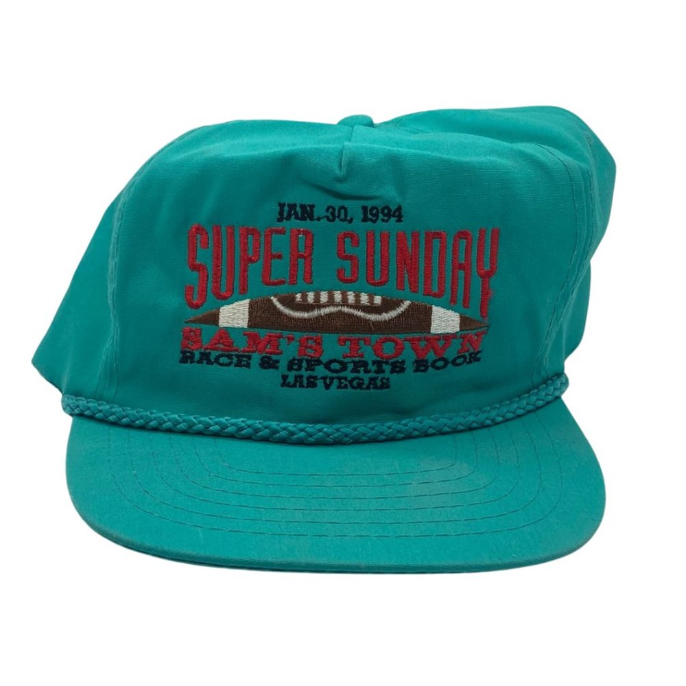 Super Sunday YKK Cap